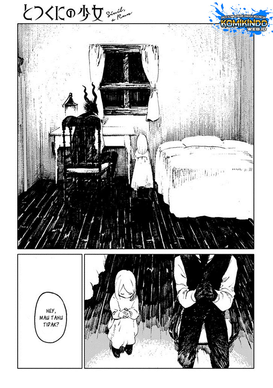 The Girl From The Other Side Chapter 01 Gambar 29